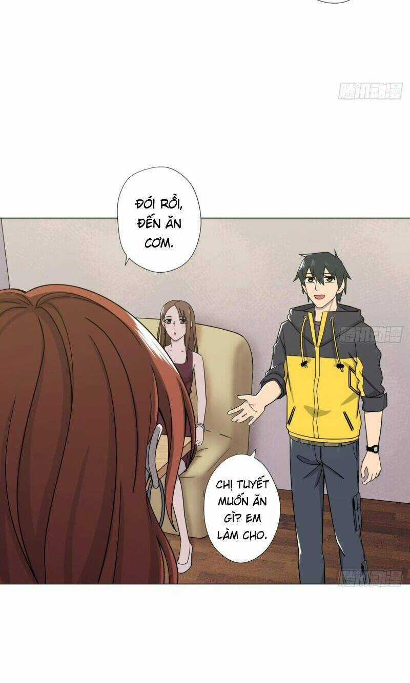 Thiên Thần Shipper Chương 79 trang 33