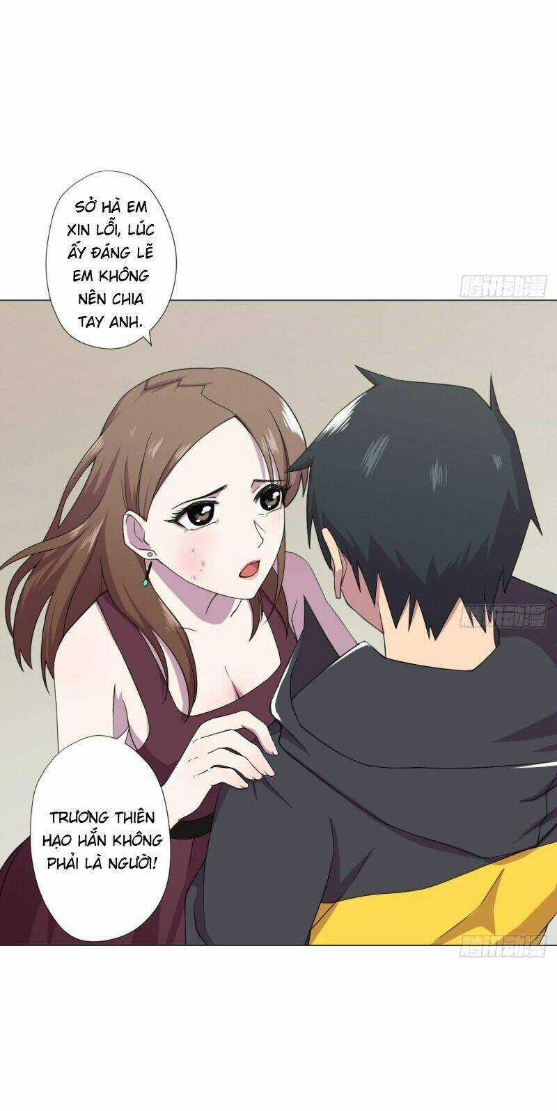 Thiên Thần Shipper Chương 79 trang 7