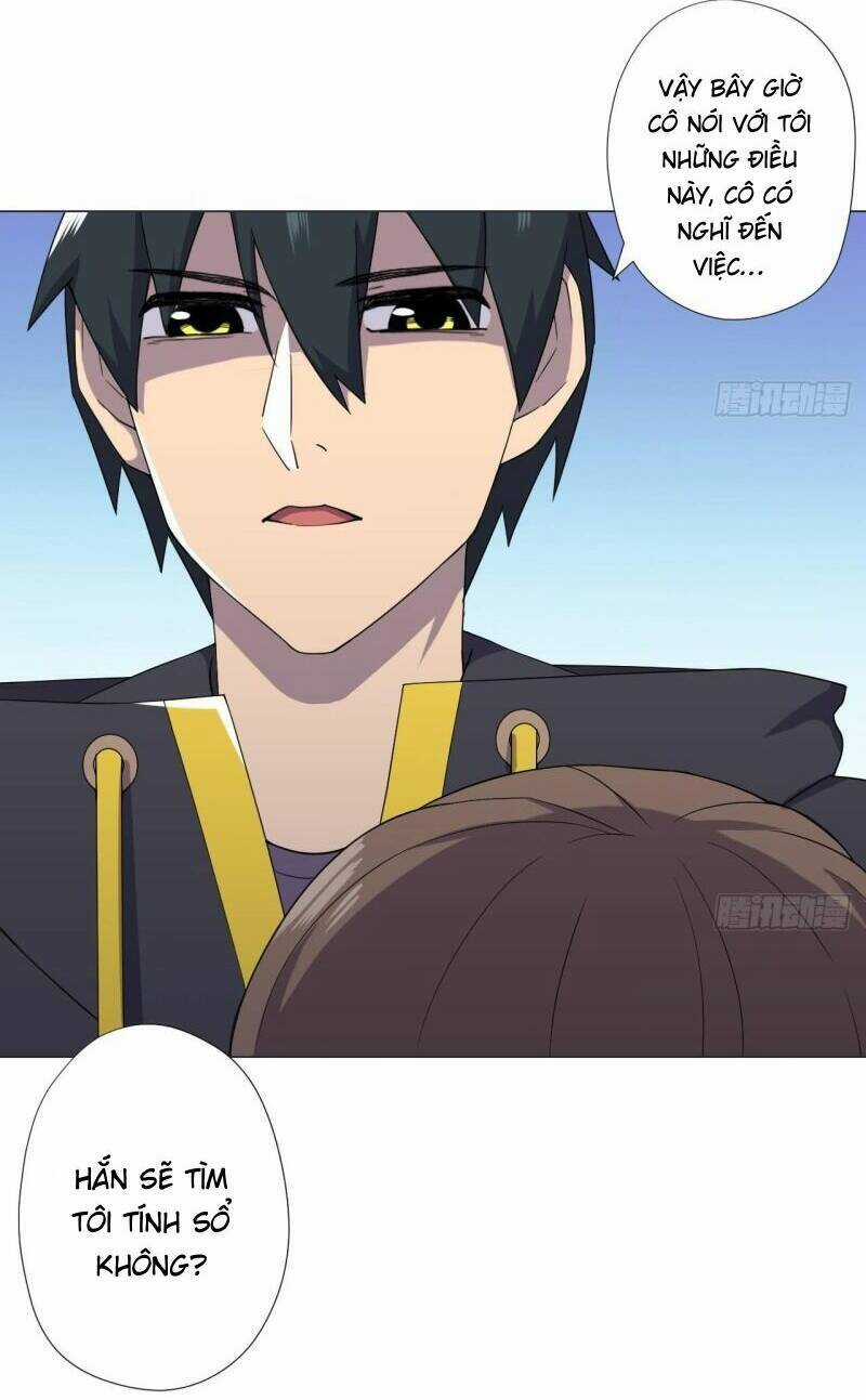 Thiên Thần Shipper Chương 79 trang 9