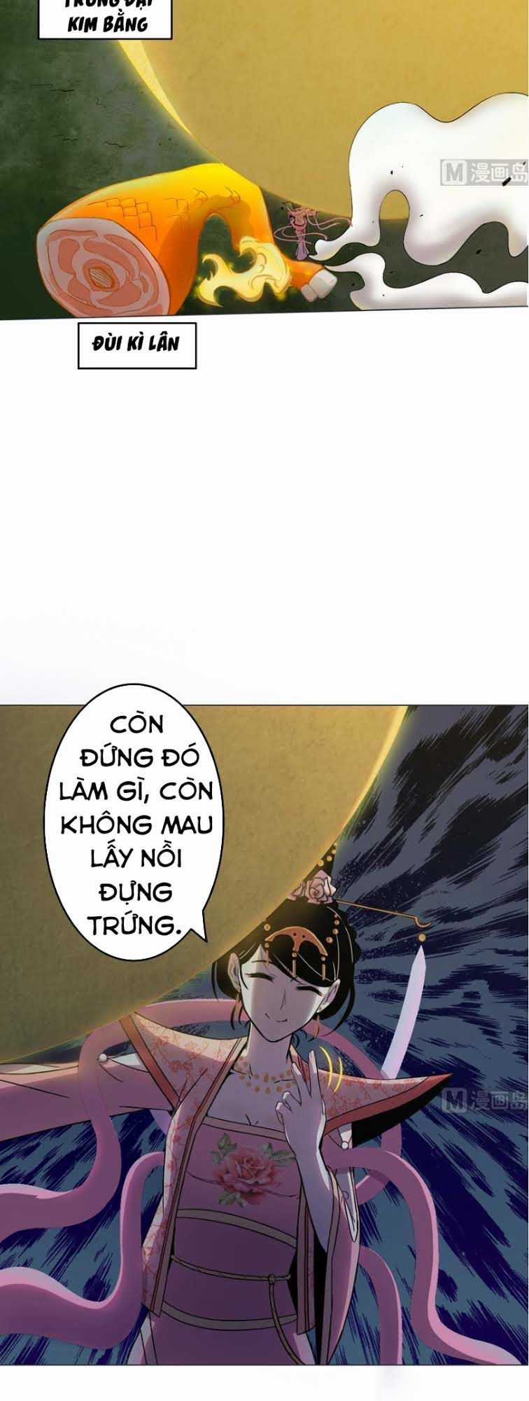 Thiên Thần Shipper Chương 8 trang 11