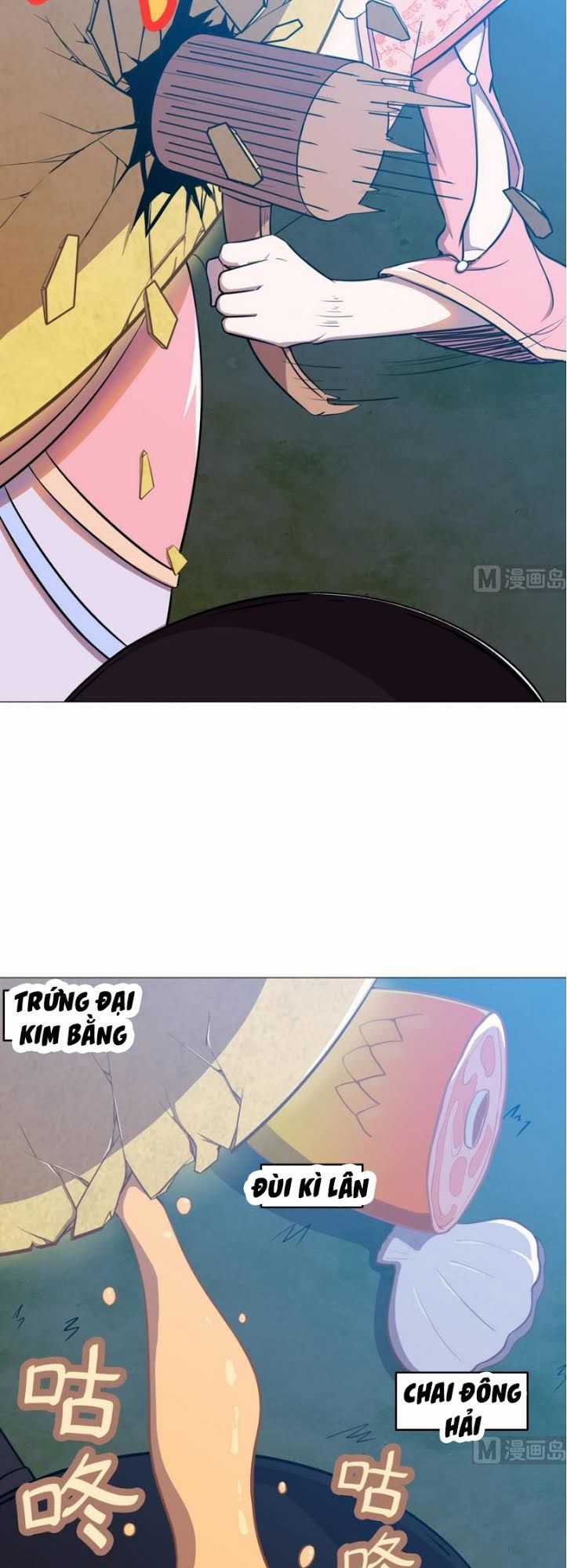 Thiên Thần Shipper Chương 8 trang 17