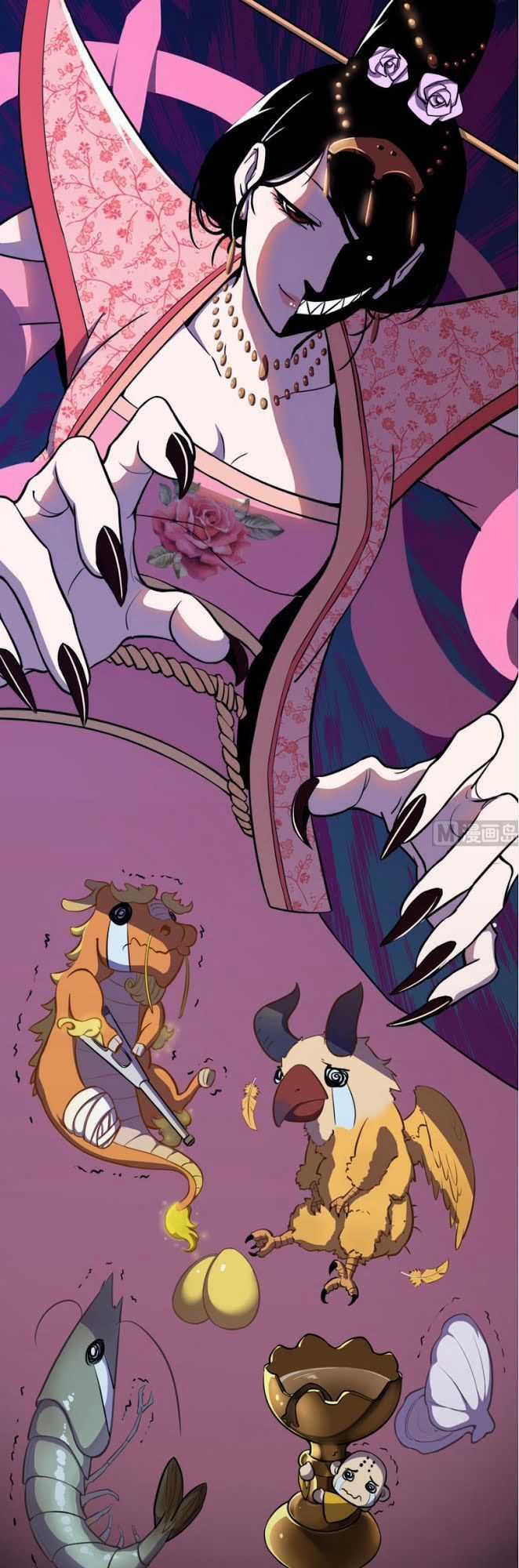 Thiên Thần Shipper Chương 8 trang 20