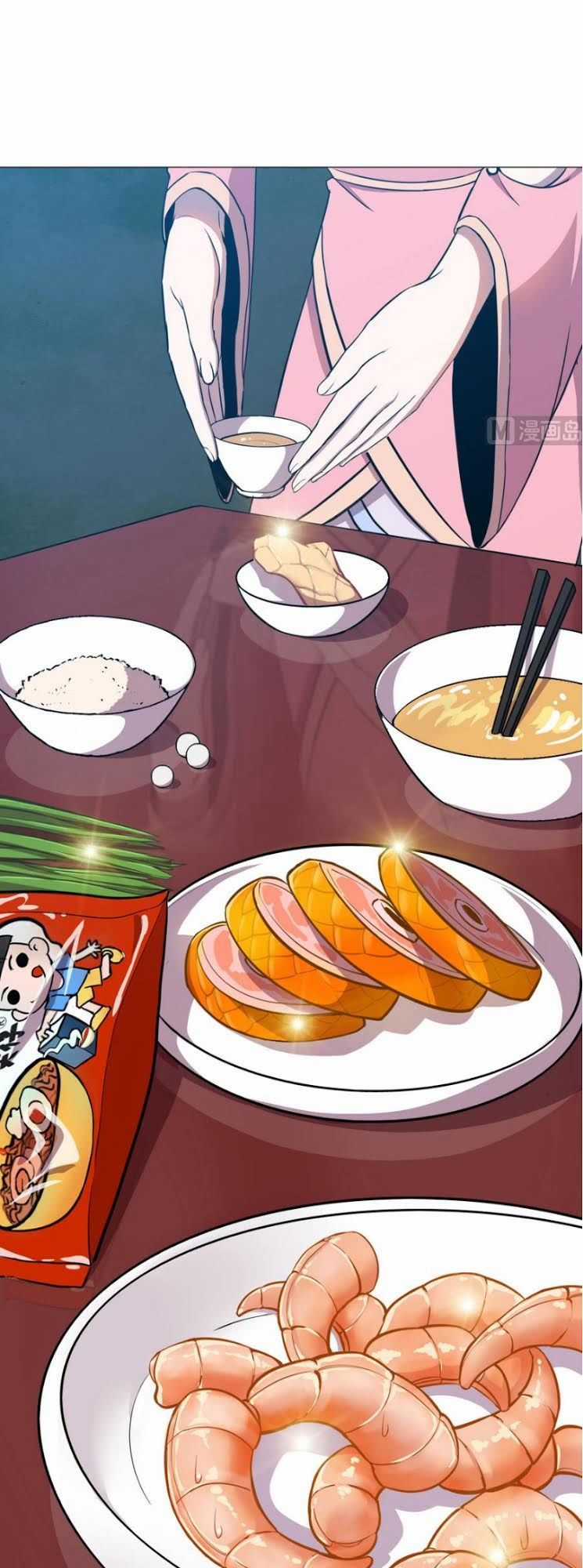 Thiên Thần Shipper Chương 8 trang 22