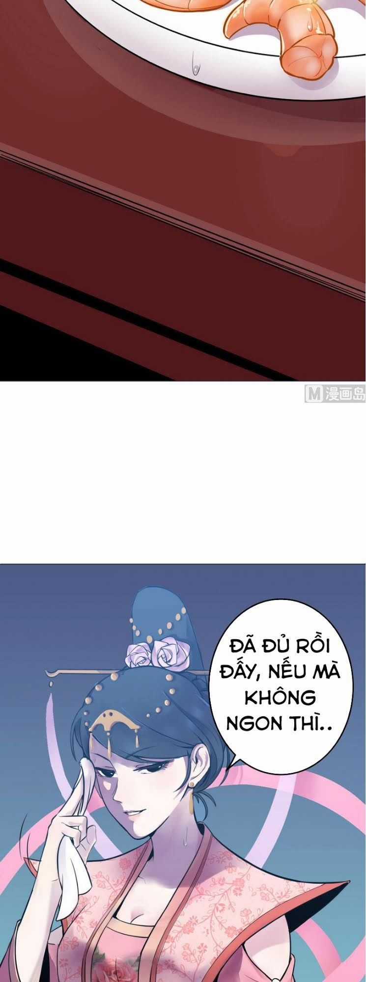 Thiên Thần Shipper Chương 8 trang 23