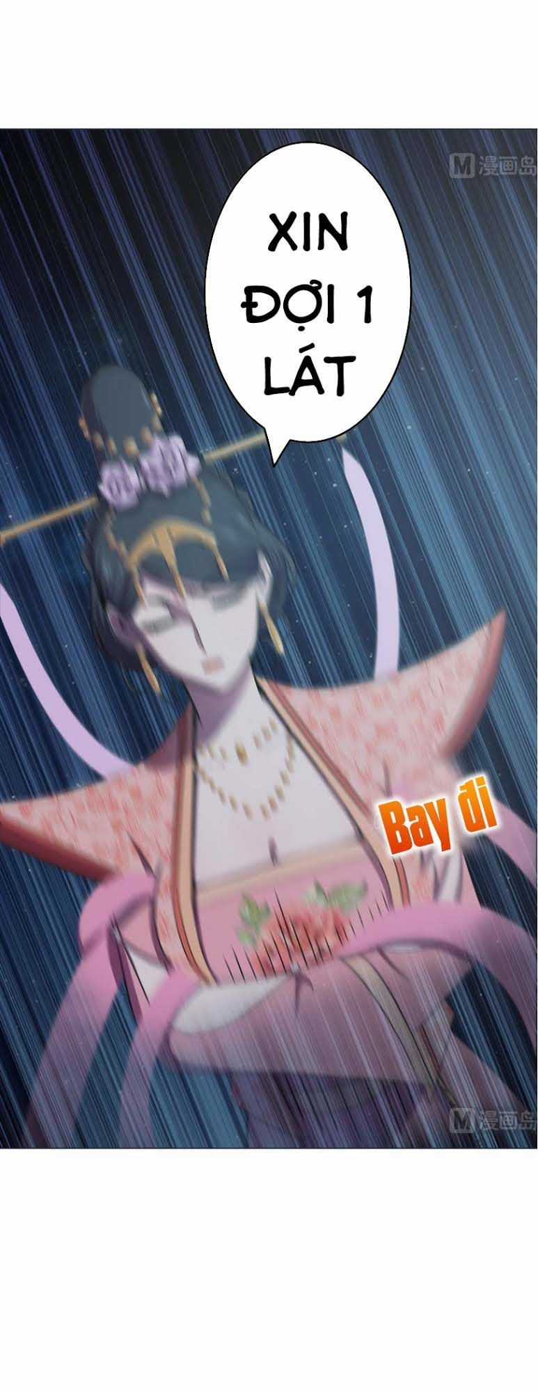 Thiên Thần Shipper Chương 8 trang 3