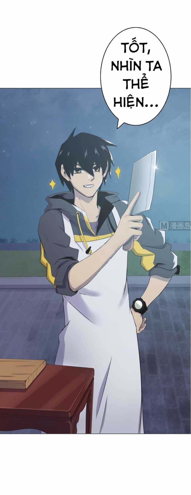 Thiên Thần Shipper Chương 8 trang 4