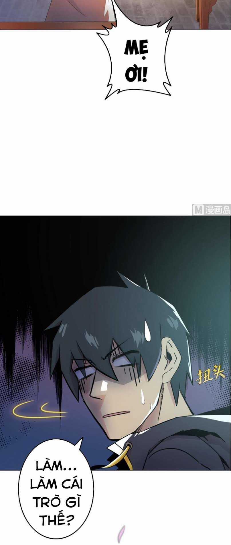 Thiên Thần Shipper Chương 8 trang 7