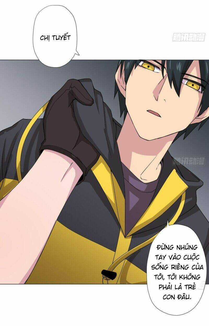 Thiên Thần Shipper Chương 80 trang 10