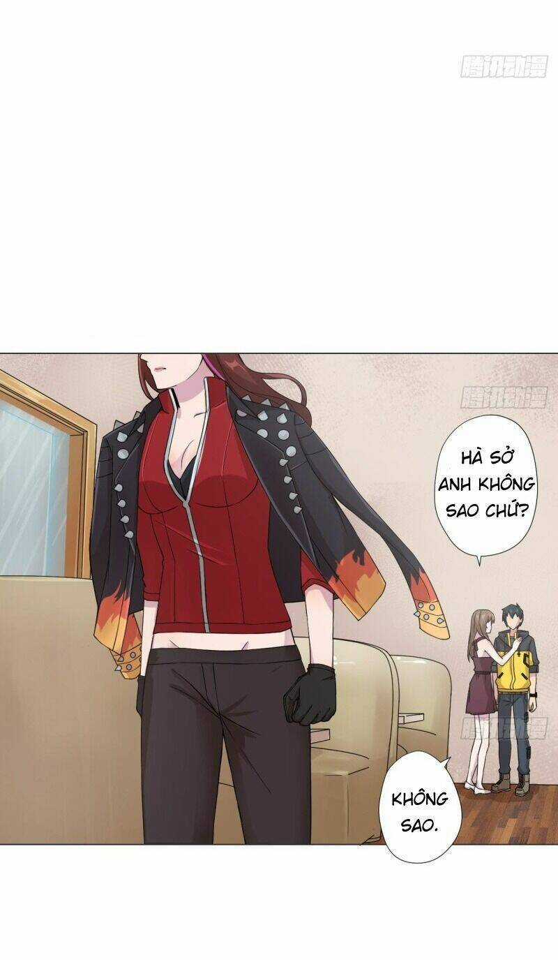 Thiên Thần Shipper Chương 80 trang 18