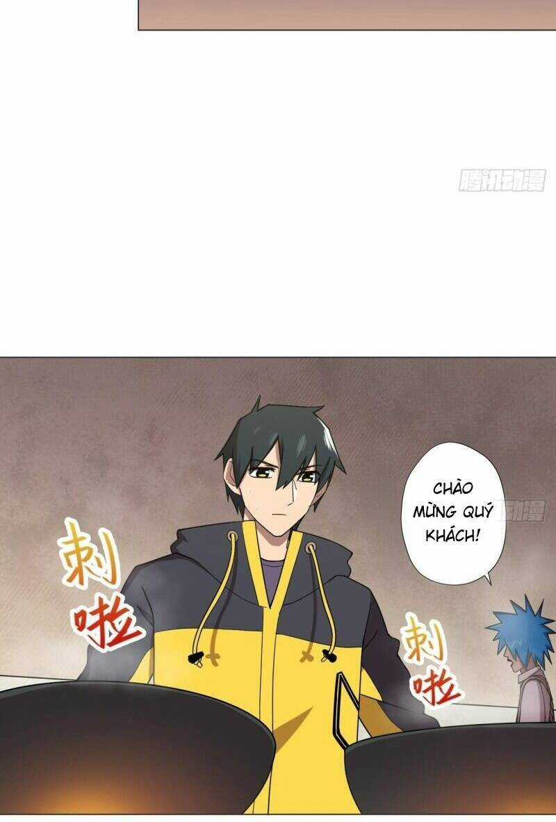 Thiên Thần Shipper Chương 80 trang 23