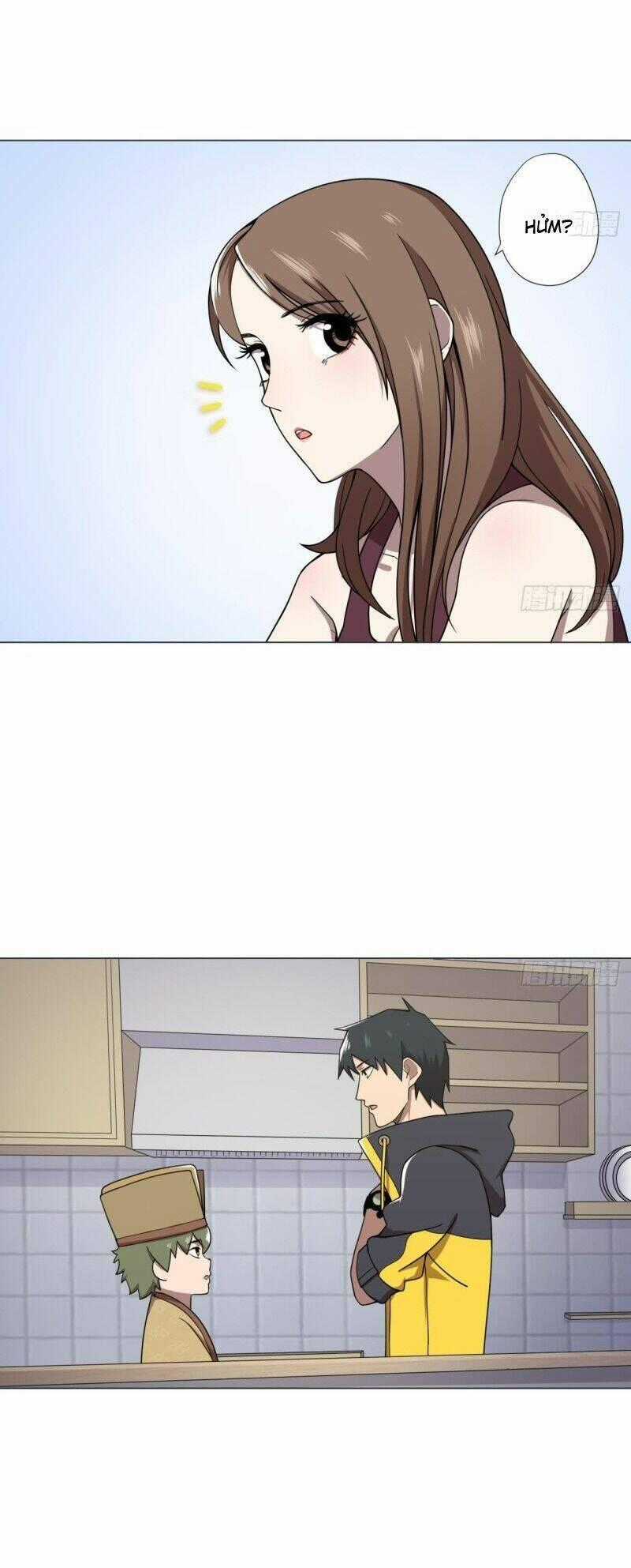 Thiên Thần Shipper Chương 80 trang 26