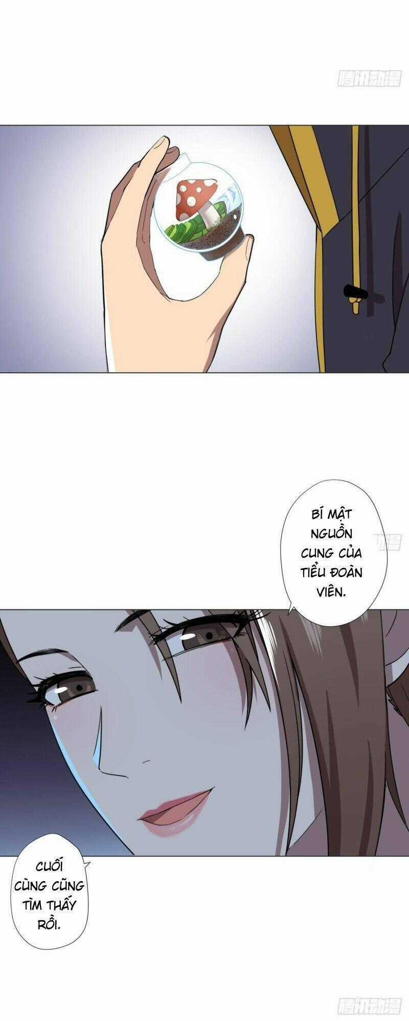 Thiên Thần Shipper Chương 80 trang 27