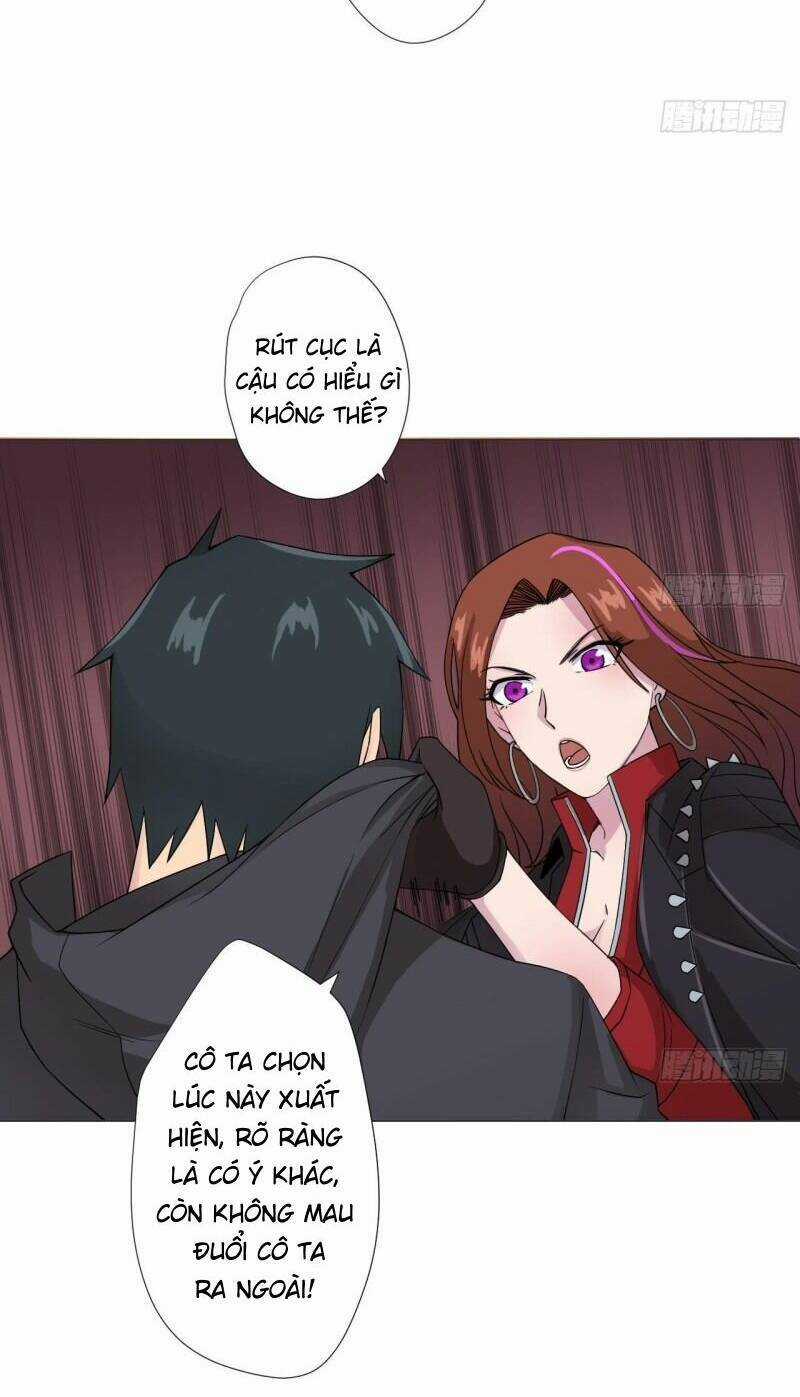 Thiên Thần Shipper Chương 80 trang 9