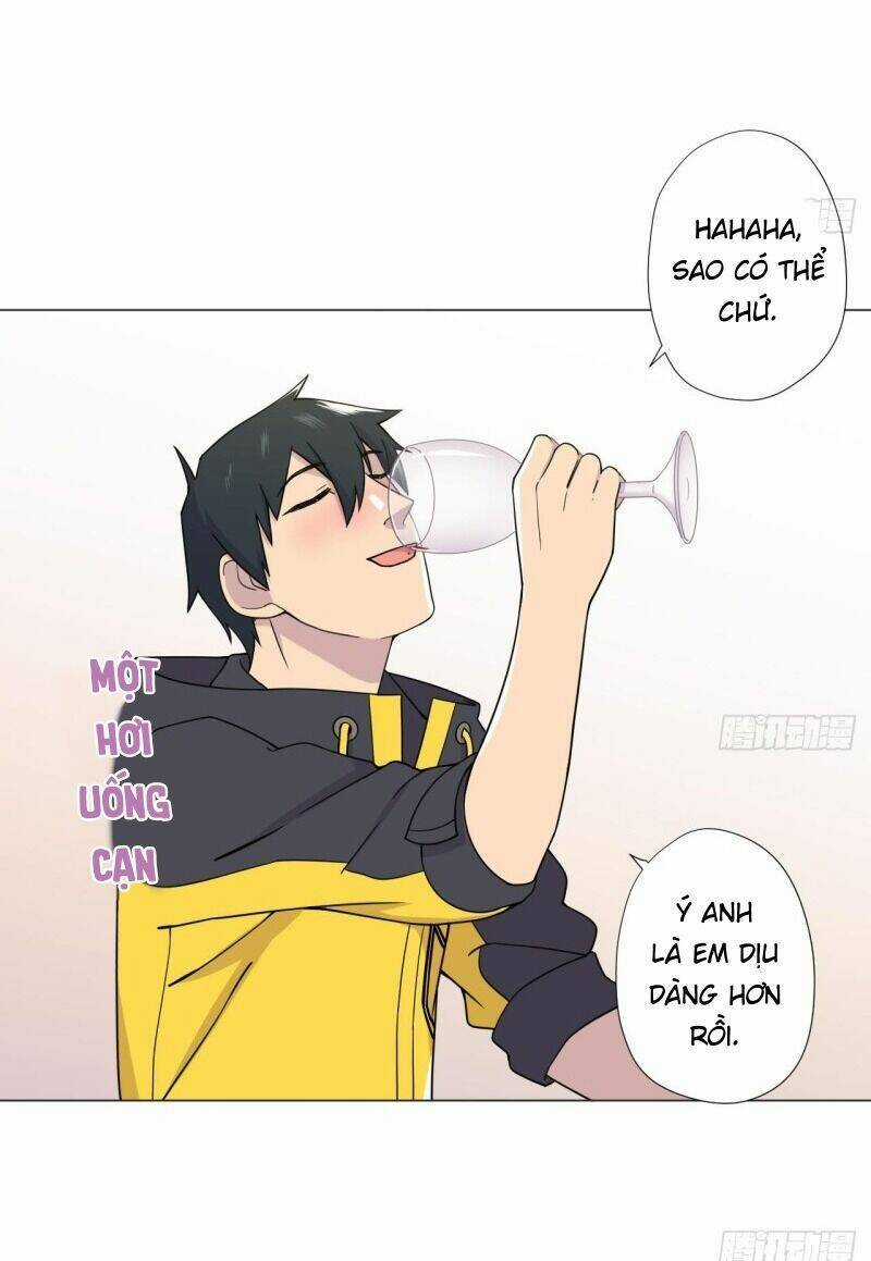 Thiên Thần Shipper Chương 81 trang 14