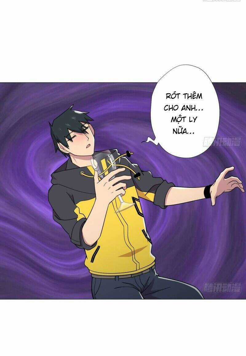 Thiên Thần Shipper Chương 81 trang 15