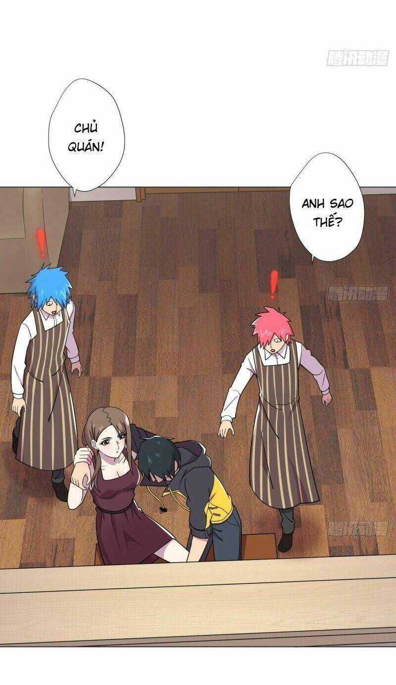 Thiên Thần Shipper Chương 81 trang 18