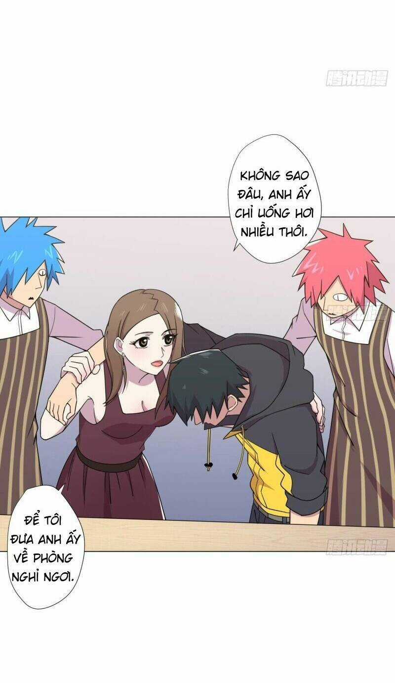 Thiên Thần Shipper Chương 81 trang 19