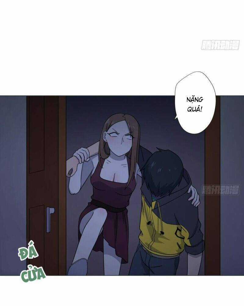 Thiên Thần Shipper Chương 81 trang 21