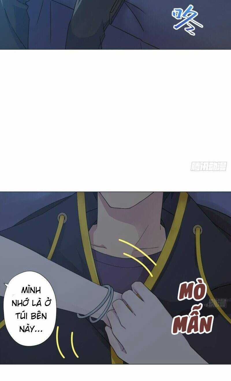 Thiên Thần Shipper Chương 81 trang 23