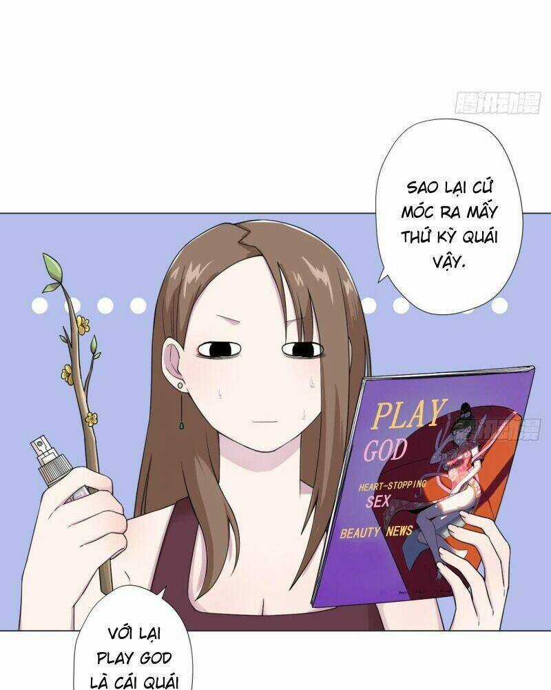 Thiên Thần Shipper Chương 81 trang 26