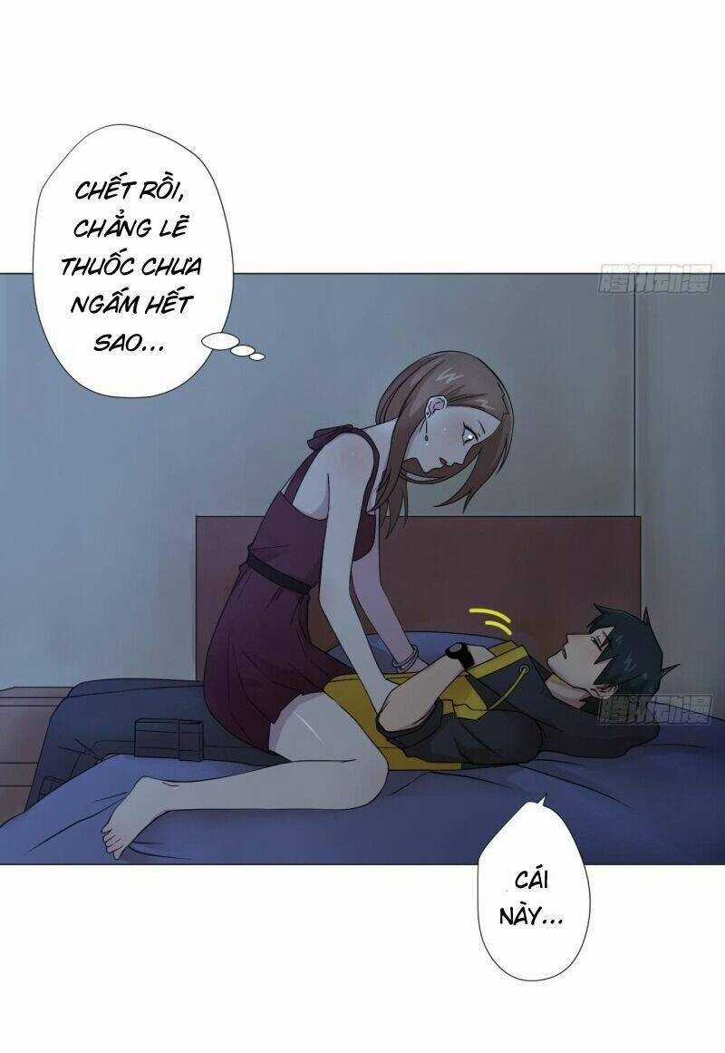 Thiên Thần Shipper Chương 81 trang 29