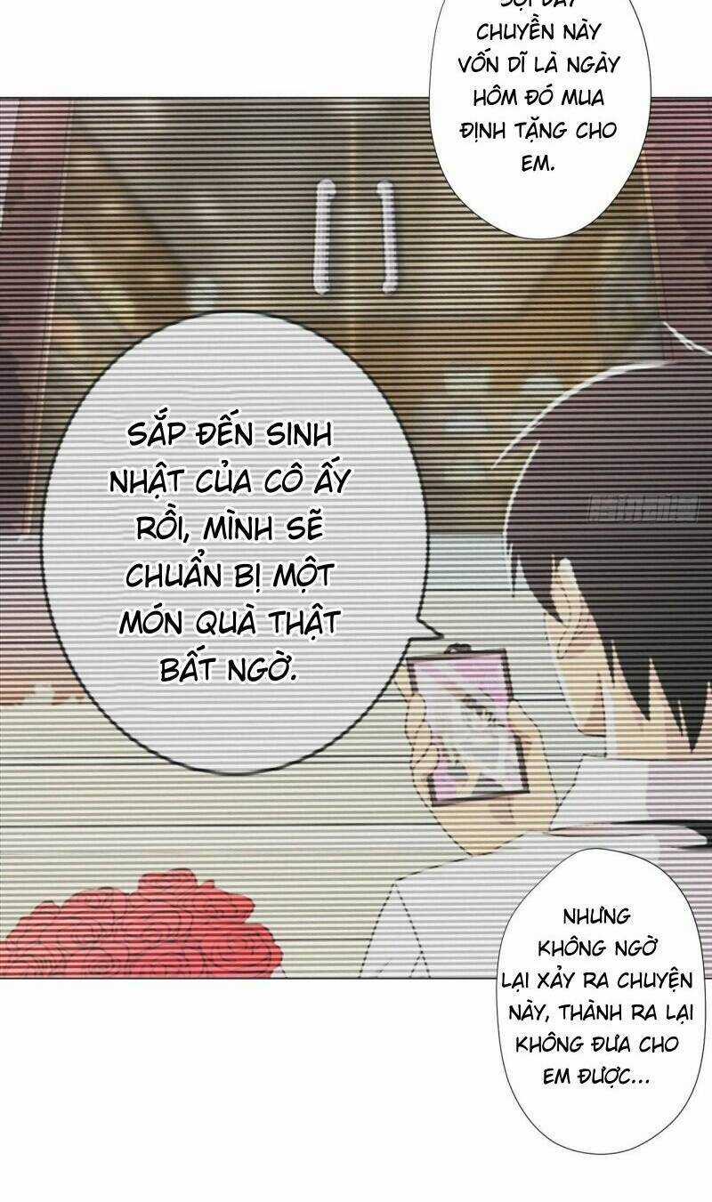 Thiên Thần Shipper Chương 81 trang 33