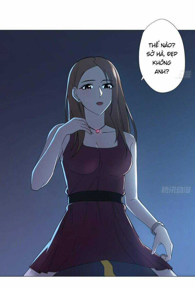 Thiên Thần Shipper Chương 81 trang 35