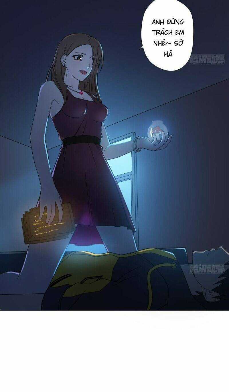 Thiên Thần Shipper Chương 81 trang 39