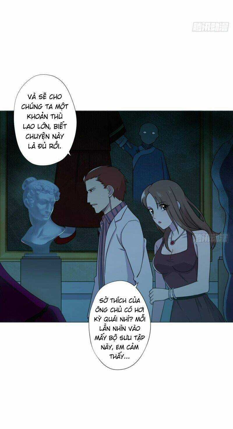 Thiên Thần Shipper Chương 82 trang 12