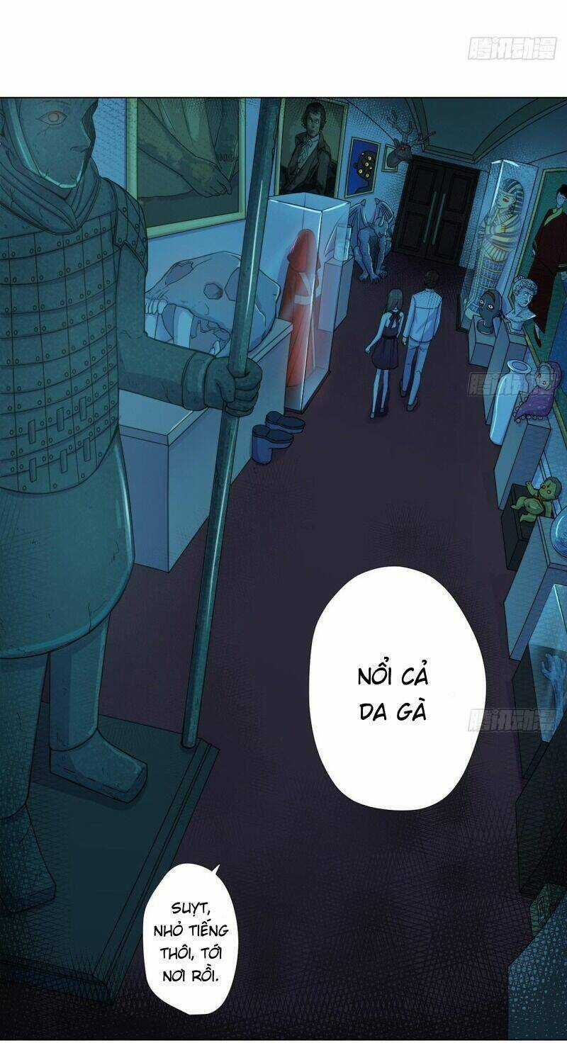 Thiên Thần Shipper Chương 82 trang 13