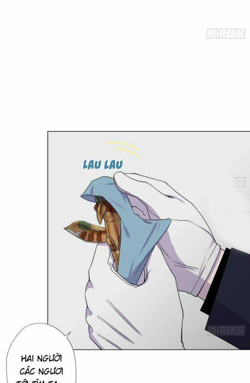 Thiên Thần Shipper Chương 82 trang 16