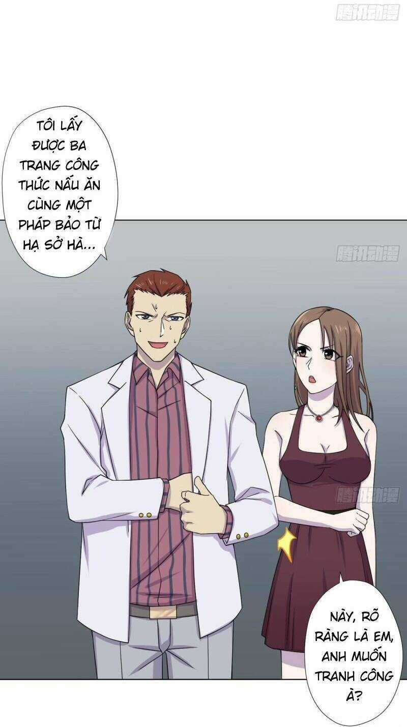 Thiên Thần Shipper Chương 82 trang 19