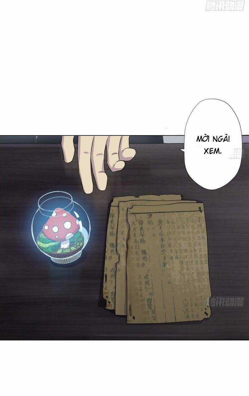 Thiên Thần Shipper Chương 82 trang 20