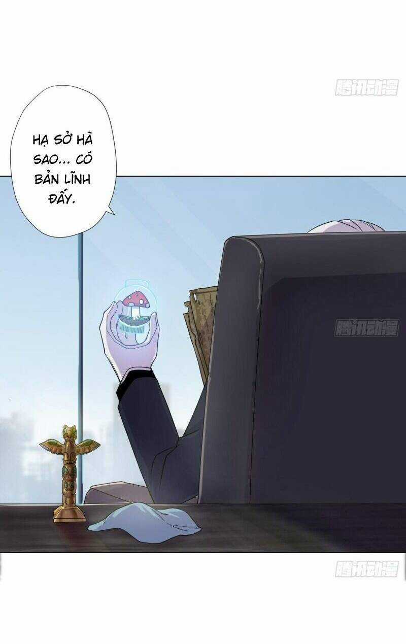 Thiên Thần Shipper Chương 82 trang 21