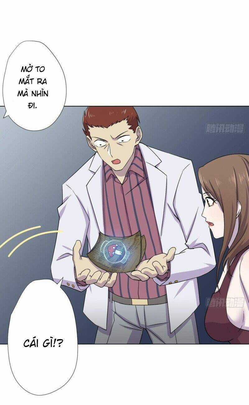 Thiên Thần Shipper Chương 82 trang 22