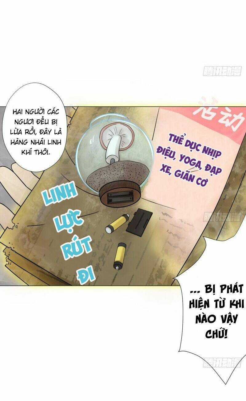 Thiên Thần Shipper Chương 82 trang 23