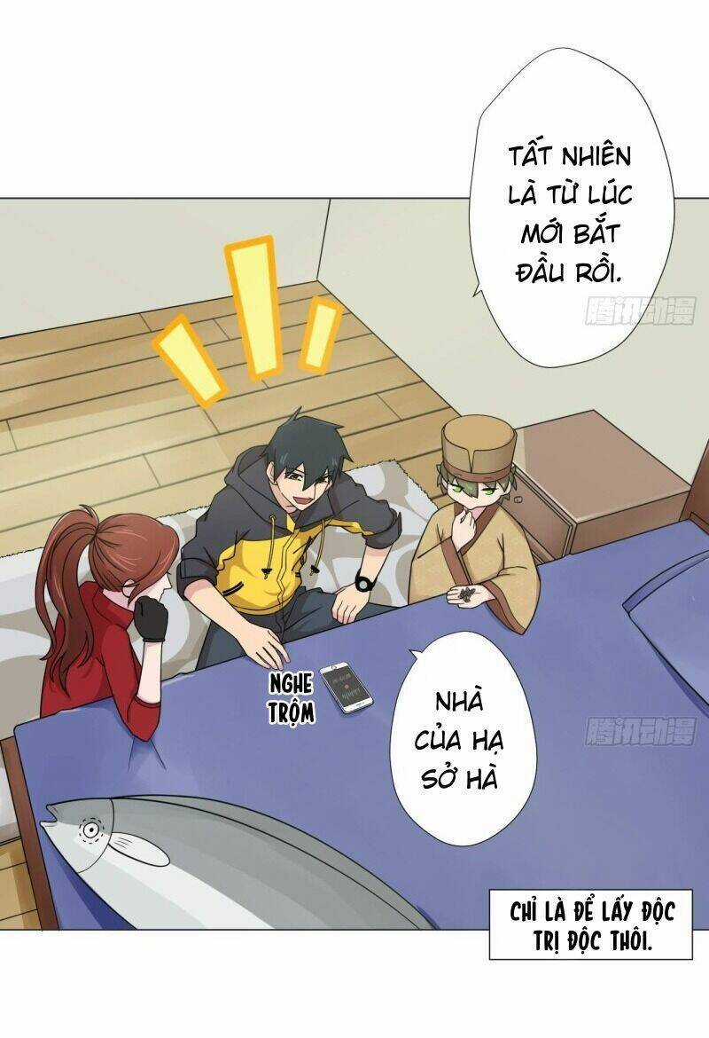 Thiên Thần Shipper Chương 82 trang 24