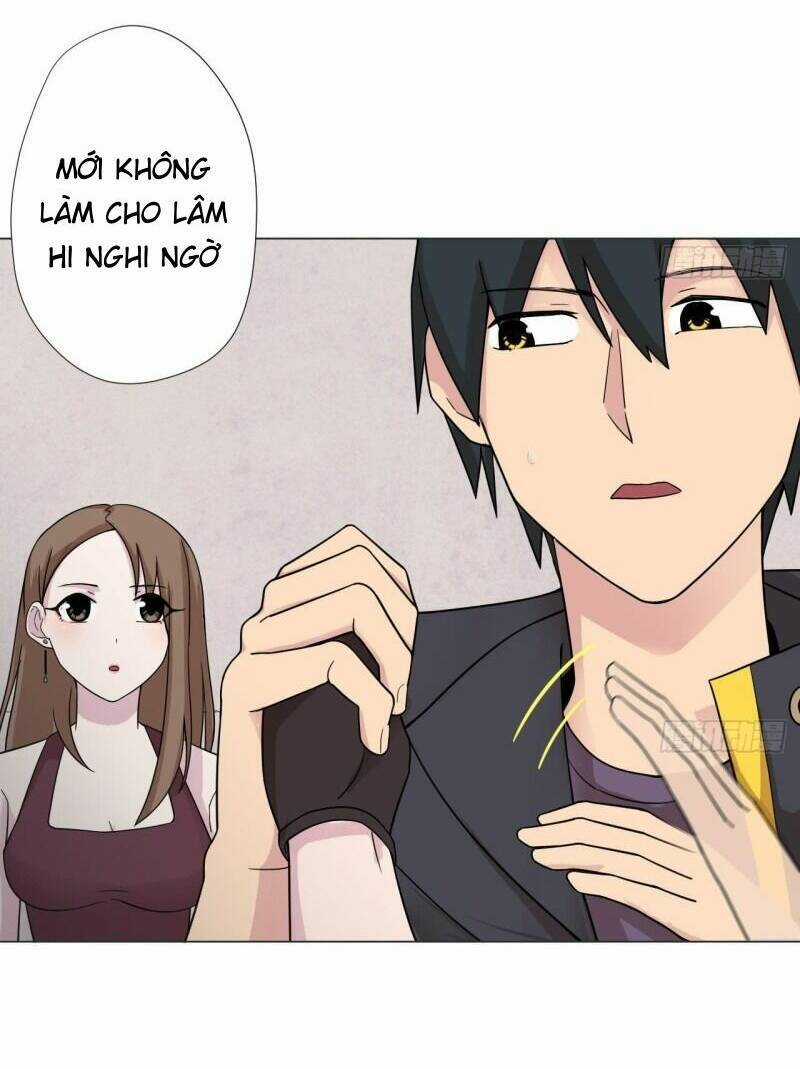 Thiên Thần Shipper Chương 82 trang 27