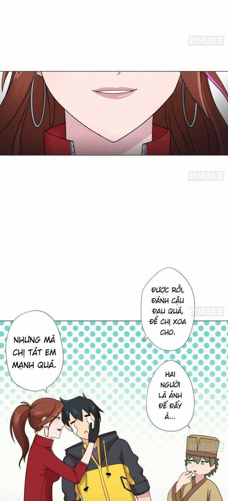 Thiên Thần Shipper Chương 82 trang 28