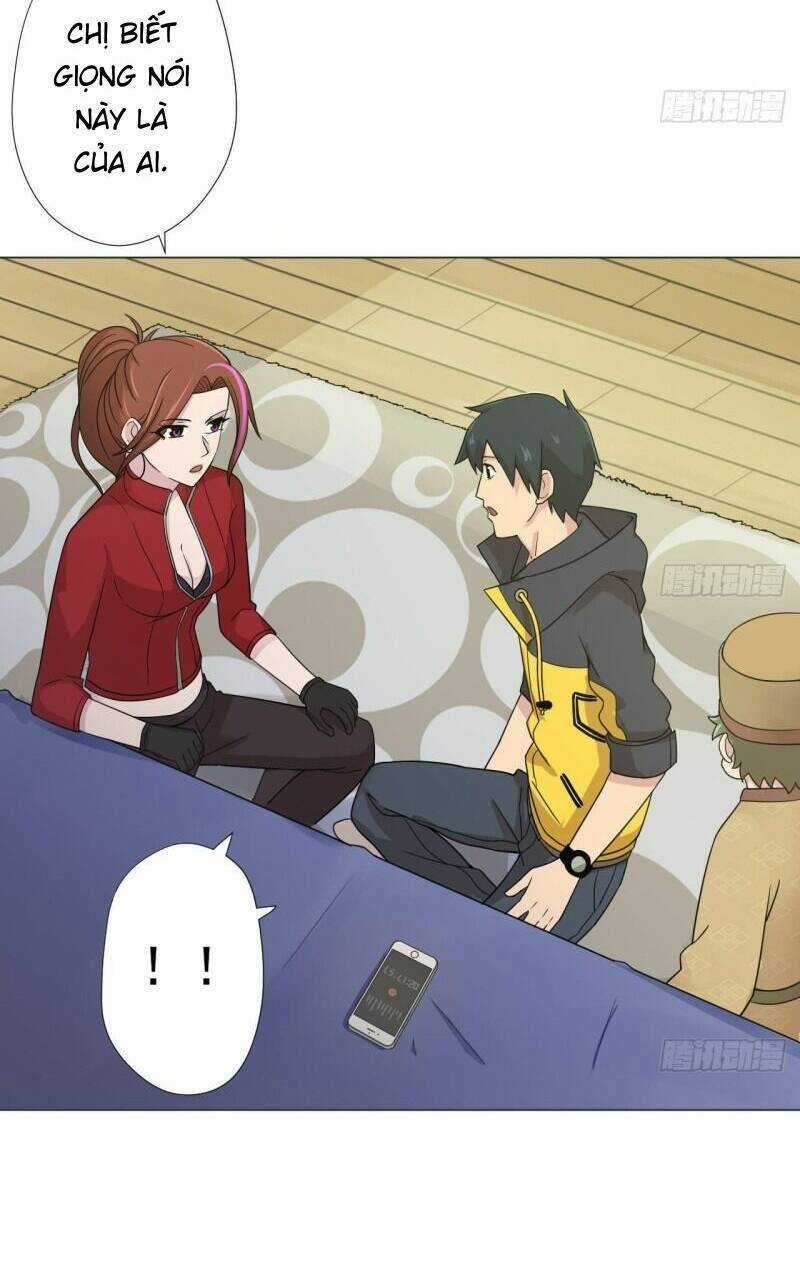 Thiên Thần Shipper Chương 82 trang 31