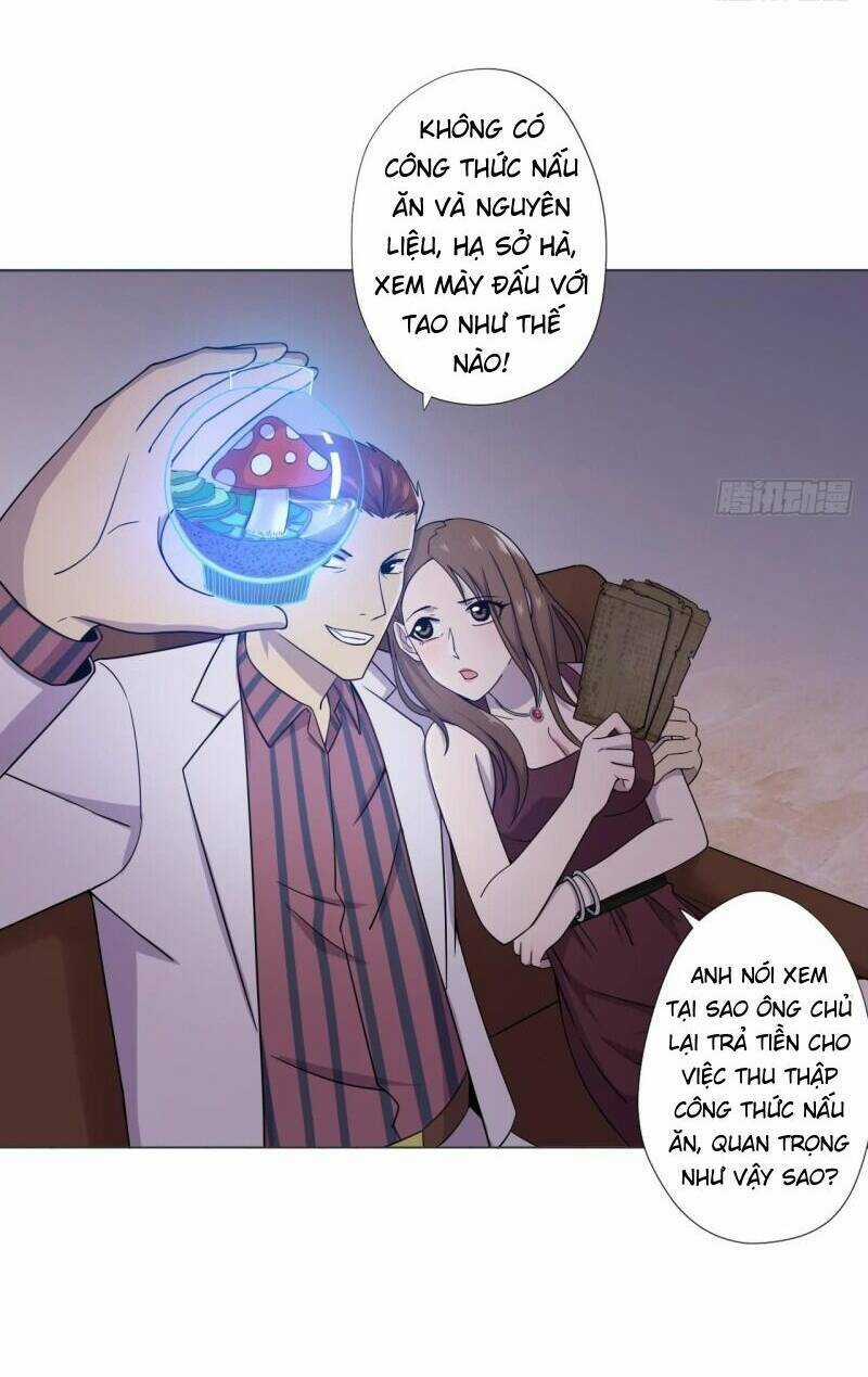 Thiên Thần Shipper Chương 82 trang 9