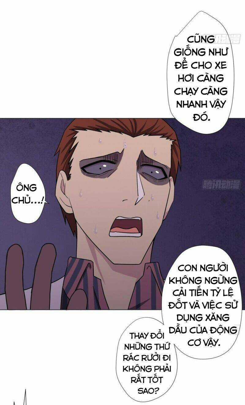 Thiên Thần Shipper Chương 83 trang 10