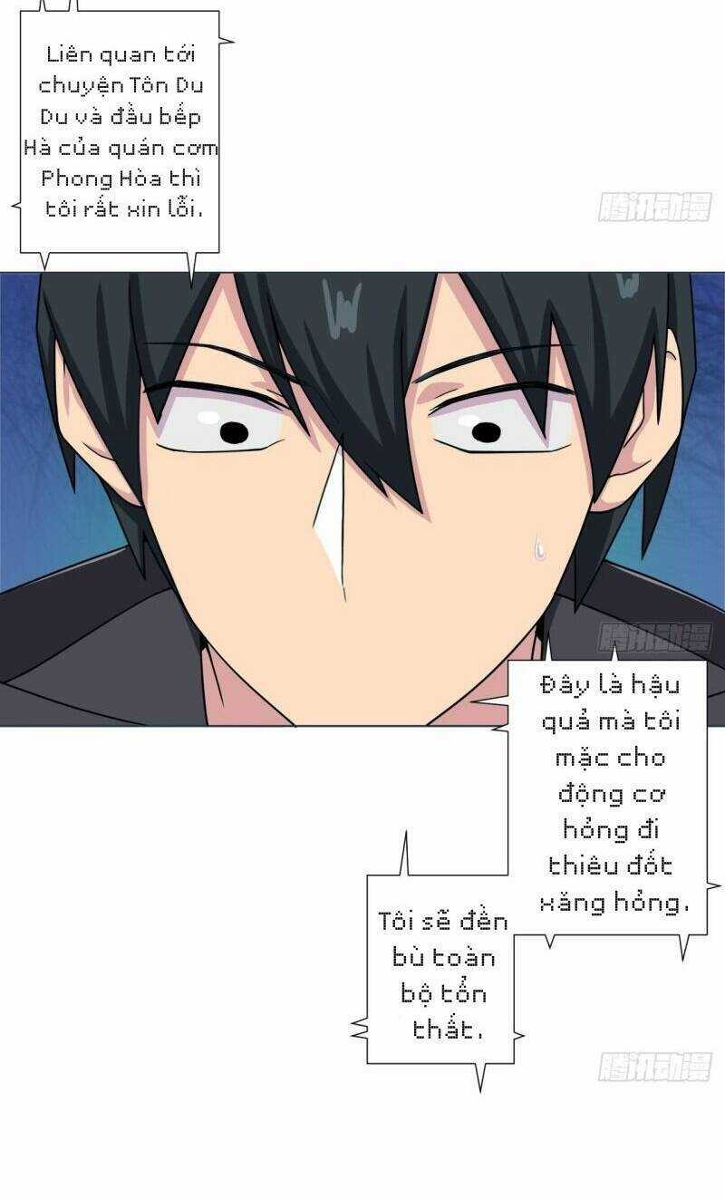 Thiên Thần Shipper Chương 83 trang 11