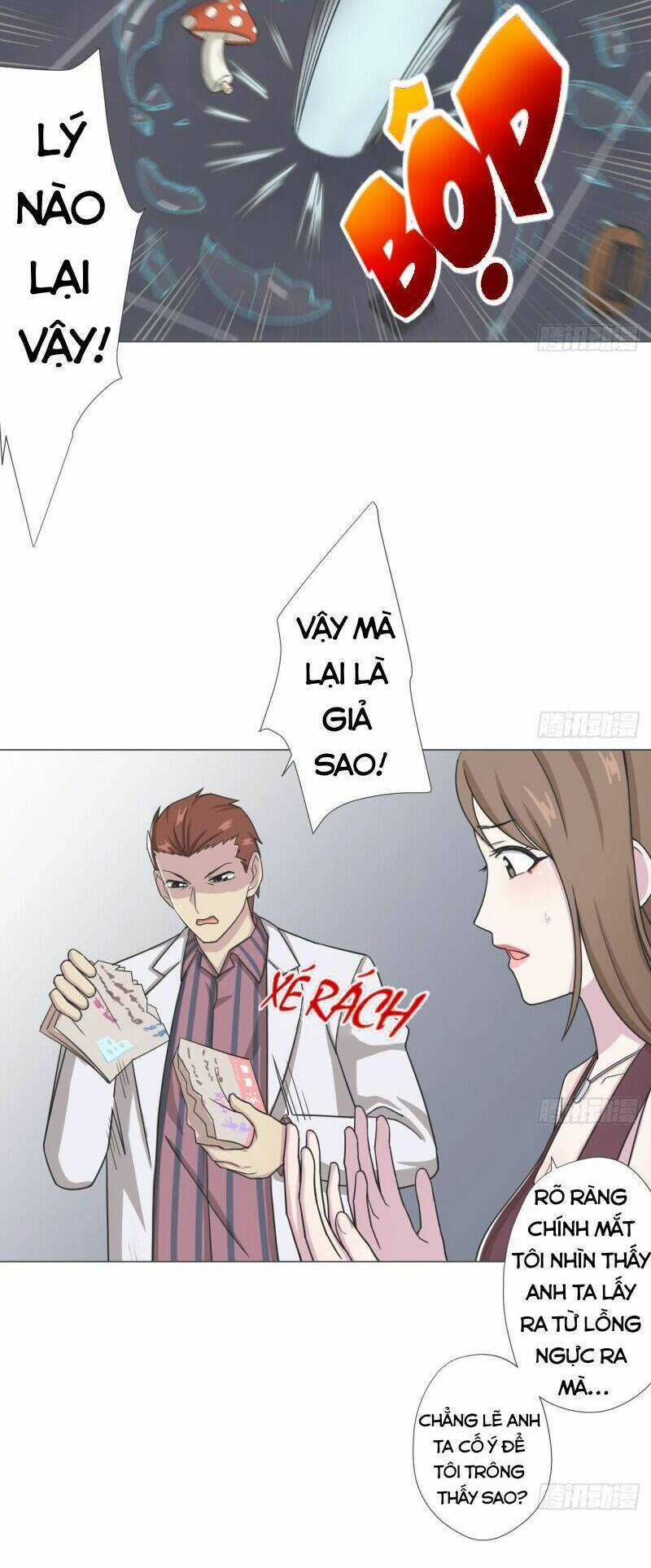 Thiên Thần Shipper Chương 83 trang 3