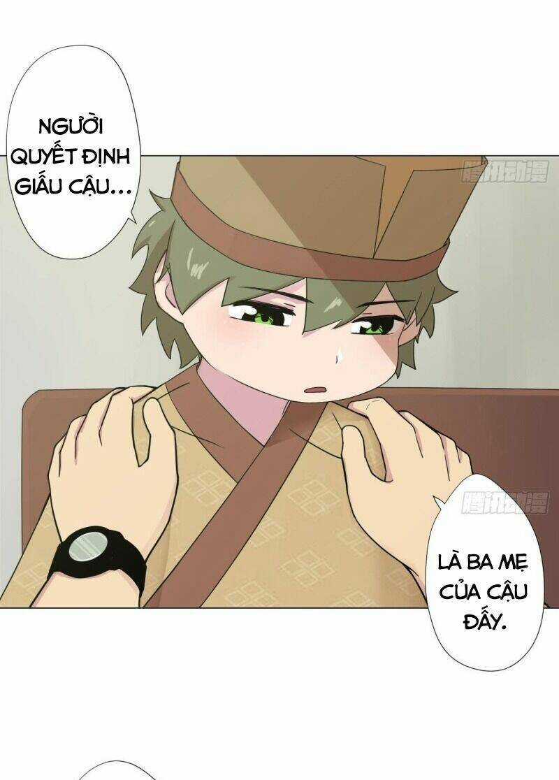 Thiên Thần Shipper Chương 84 trang 16