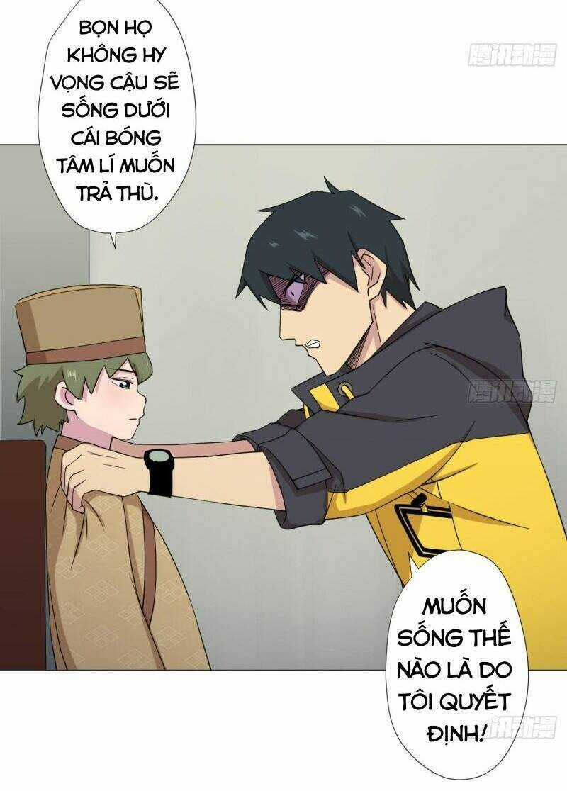 Thiên Thần Shipper Chương 84 trang 17