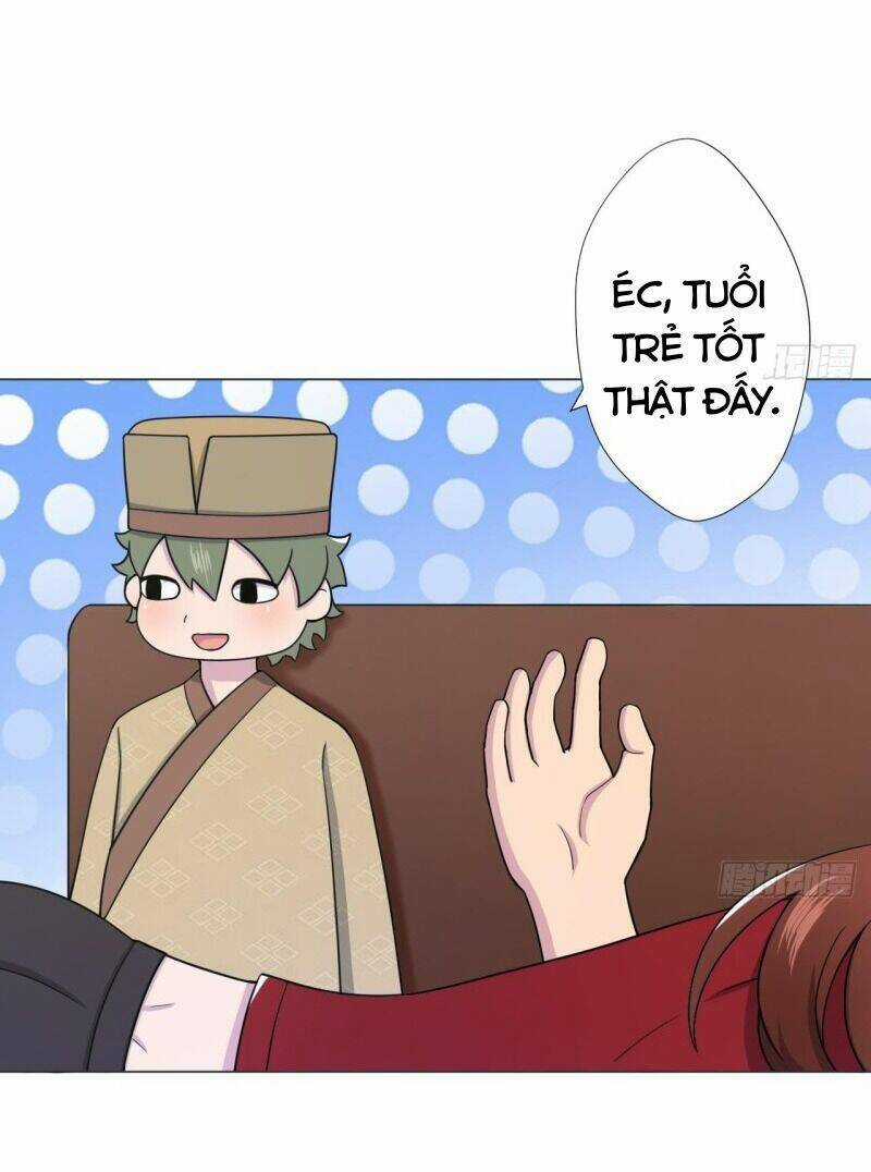 Thiên Thần Shipper Chương 84 trang 28