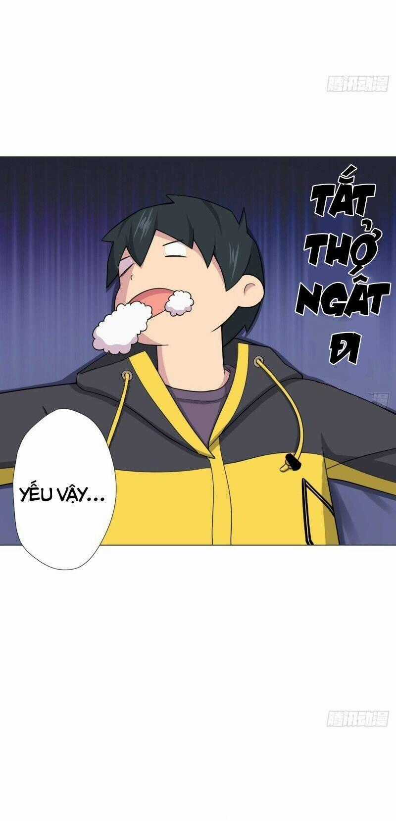 Thiên Thần Shipper Chương 84 trang 34