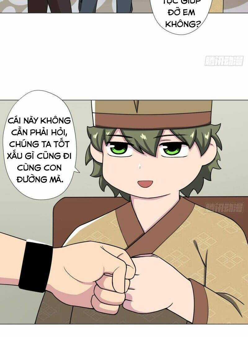 Thiên Thần Shipper Chương 85 trang 13