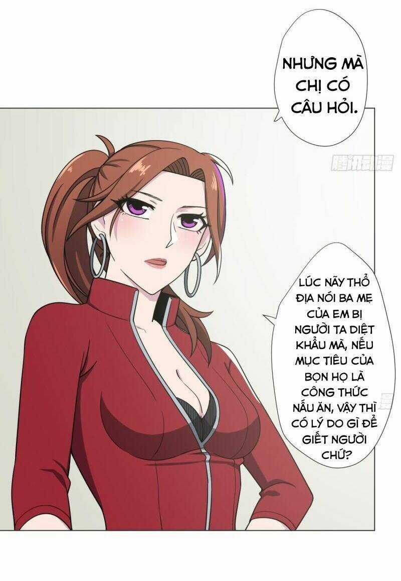 Thiên Thần Shipper Chương 85 trang 15